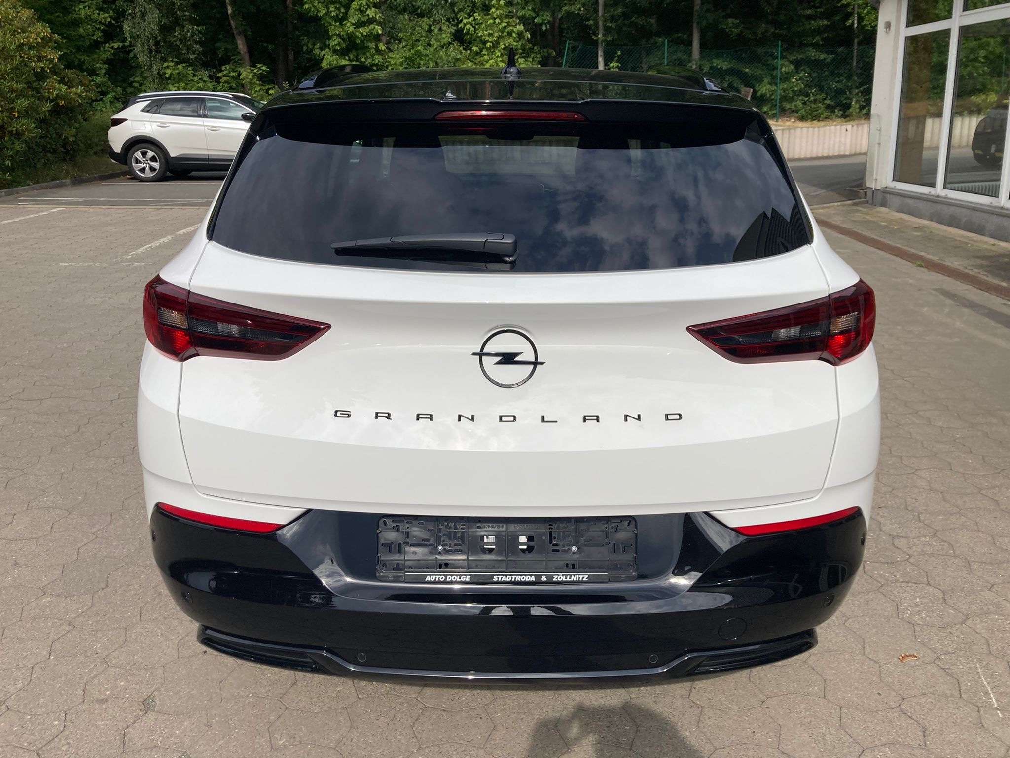 Opel Grandland