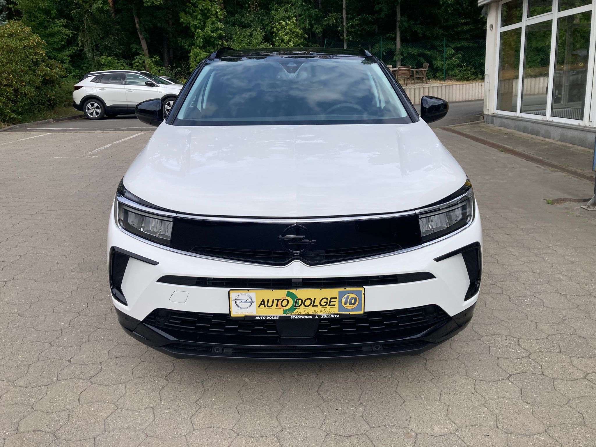 Opel Grandland
