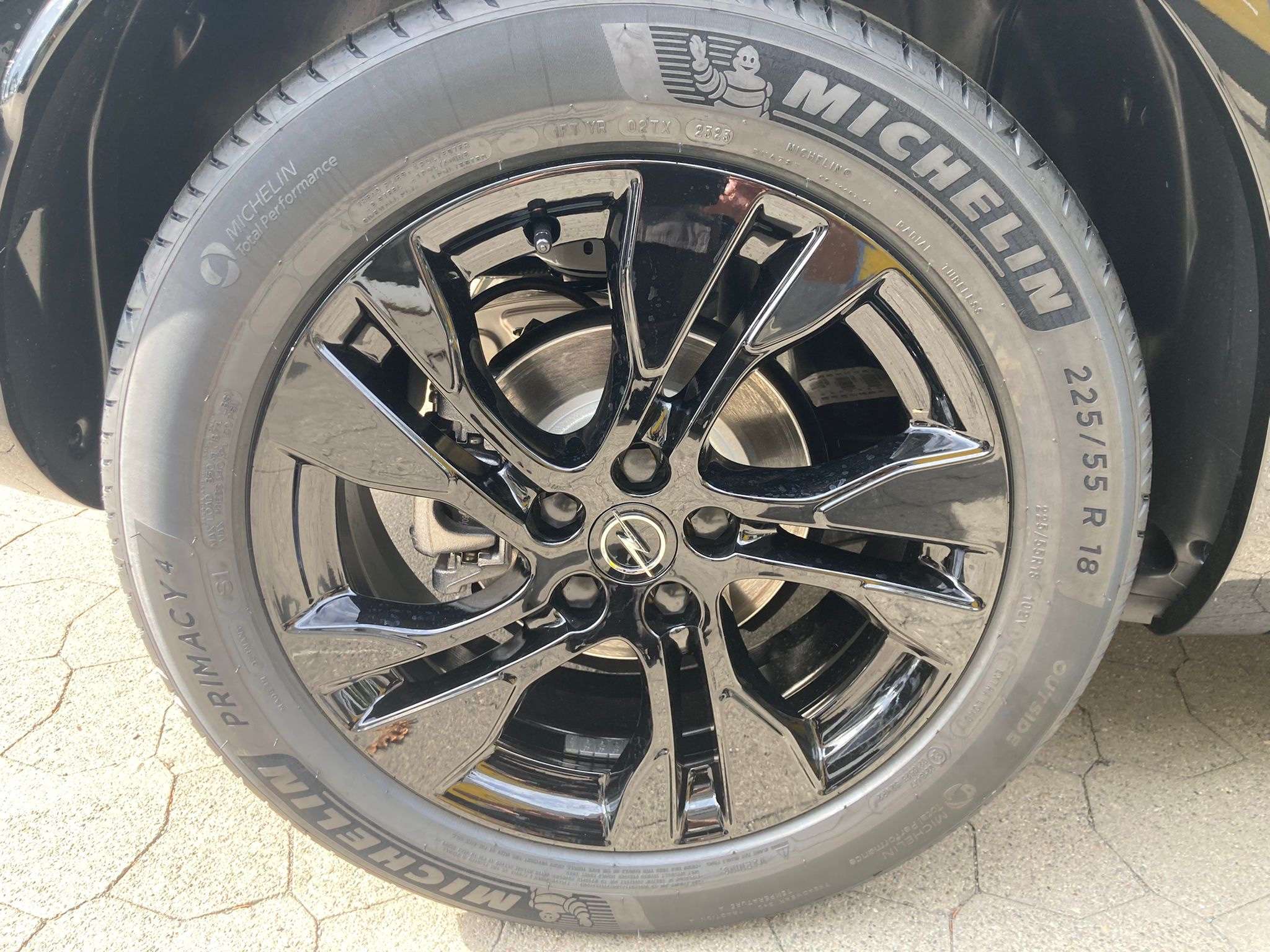 Opel Grandland