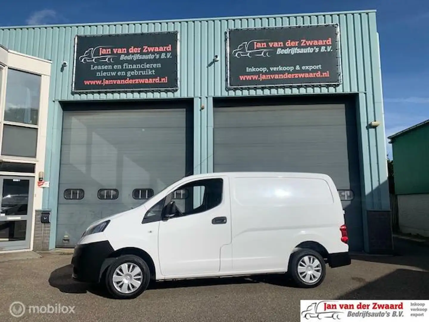 Nissan NV200 1.5 dCi Airco Business Wit - 1