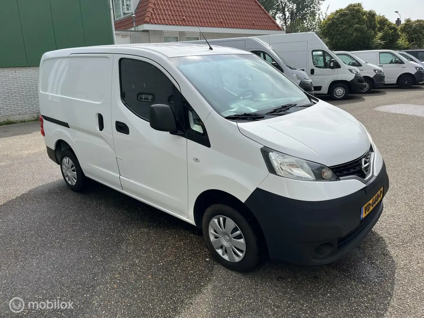 Nissan NV200 1.5 dCi Airco Business Wit - 2
