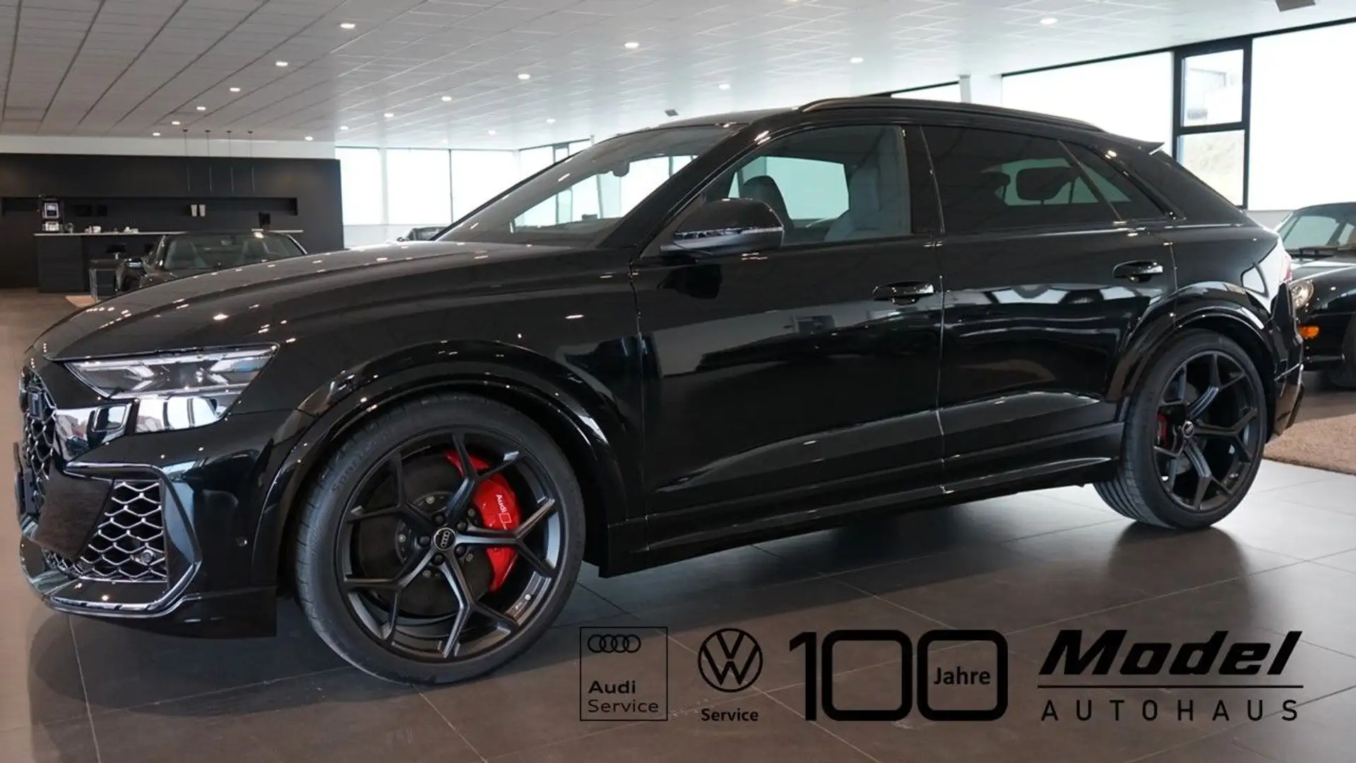 Audi RS Q8 performance | RS-Dynamik+ | Pano | 305 km/h Schwarz - 1