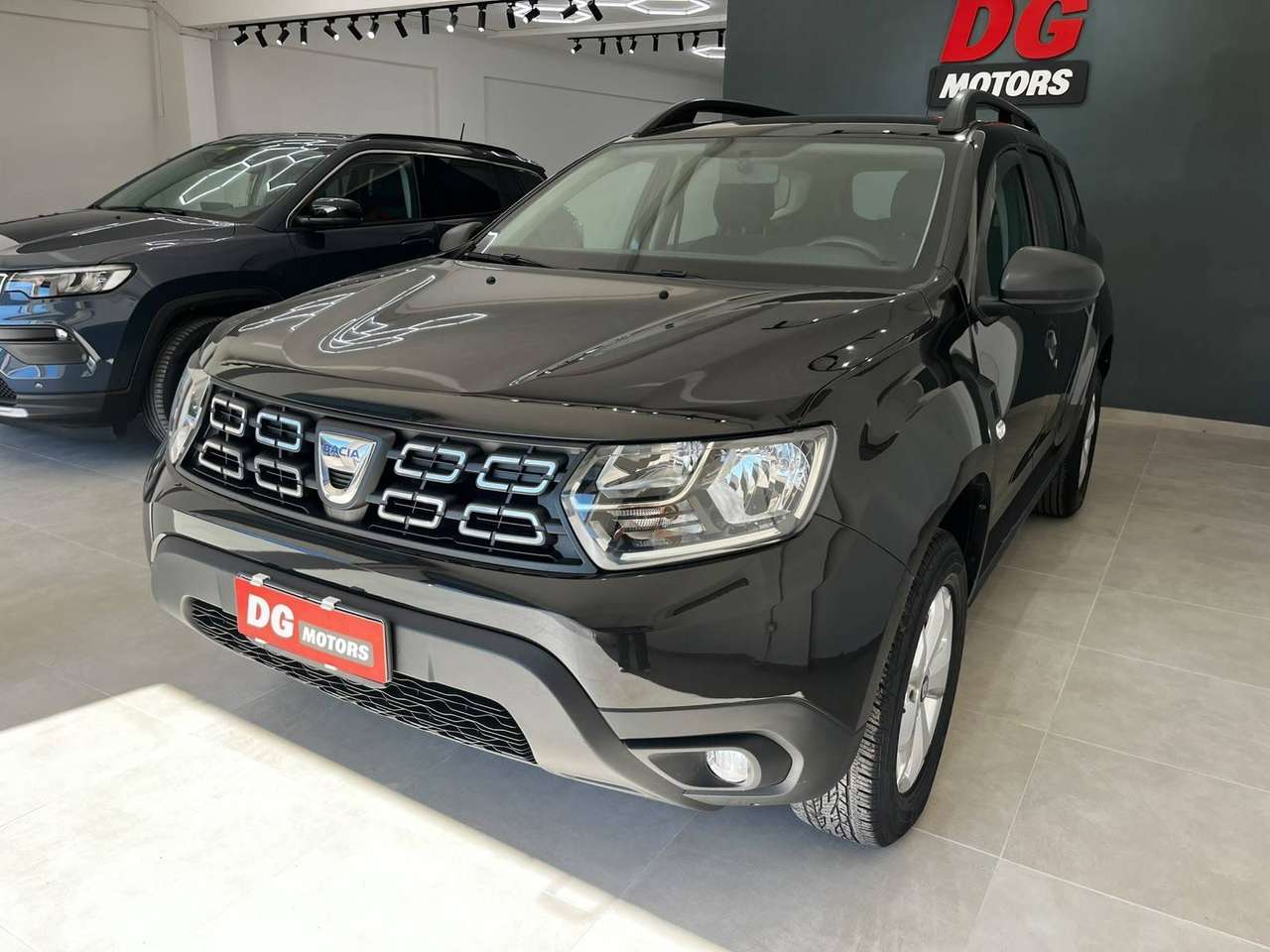 Dacia Duster Duster II 2018 1.5 blue dci Comfort 4x2 s