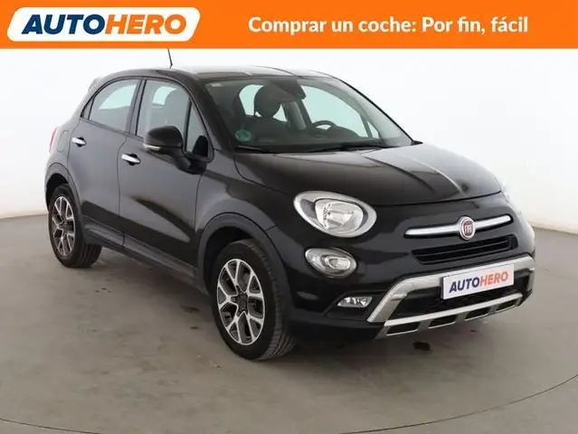 Fiat 500x view 8