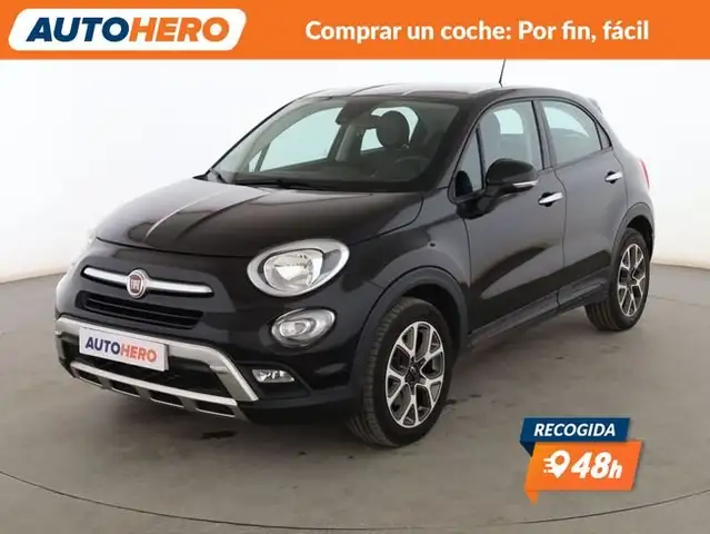2017 Fiat 500x in Black for sale