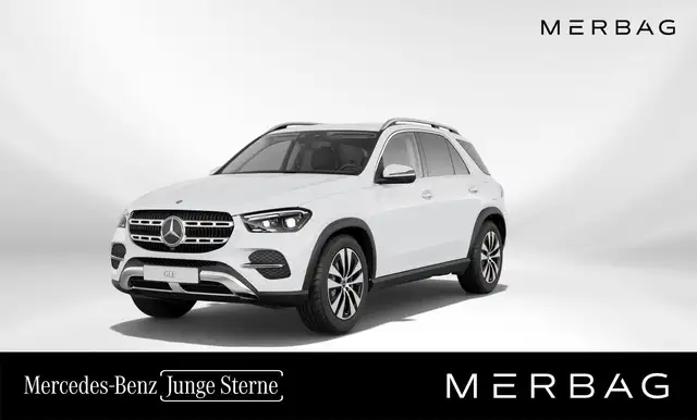 Mercedes-Benz GLE 350 de 4MATIC