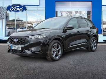 2.5 Duratec FHEV ST-Line 4x2 Aut.