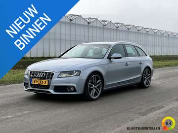 Avant 2.0 TFSI Pro Line S