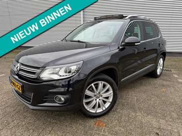2.0 TSI Sport&Style 4Motion Automaat,Panorama,Navi