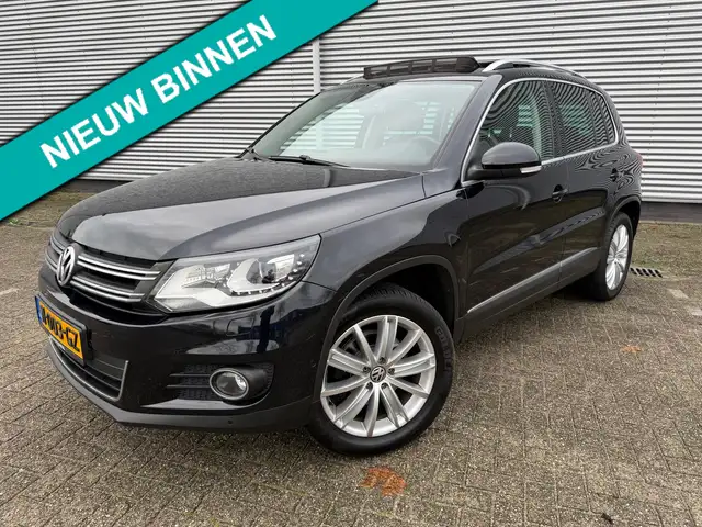 Volkswagen Tiguan 2.0 TSI Sport&Style 4Motion Automaat,Panorama,Navi