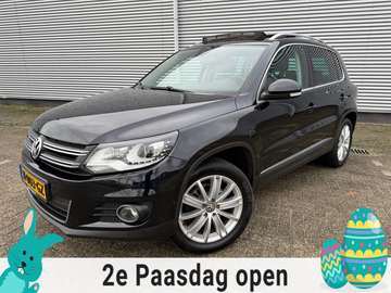 2.0 TSI Sport&Style 4Motion Automaat,Panorama,Navi