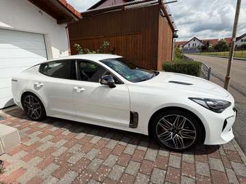 Stinger 3.3 T-GDI AWD OPFGT