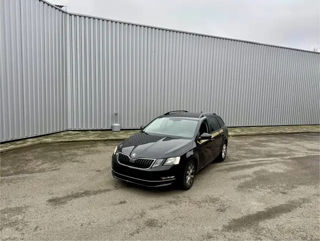 Skoda Octavia Octavia SW 1.6 CR TDi Ambition (EU6.2)