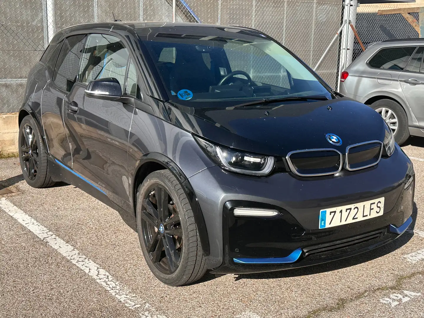 BMW i3 i3s 120Ah Plateado - 2