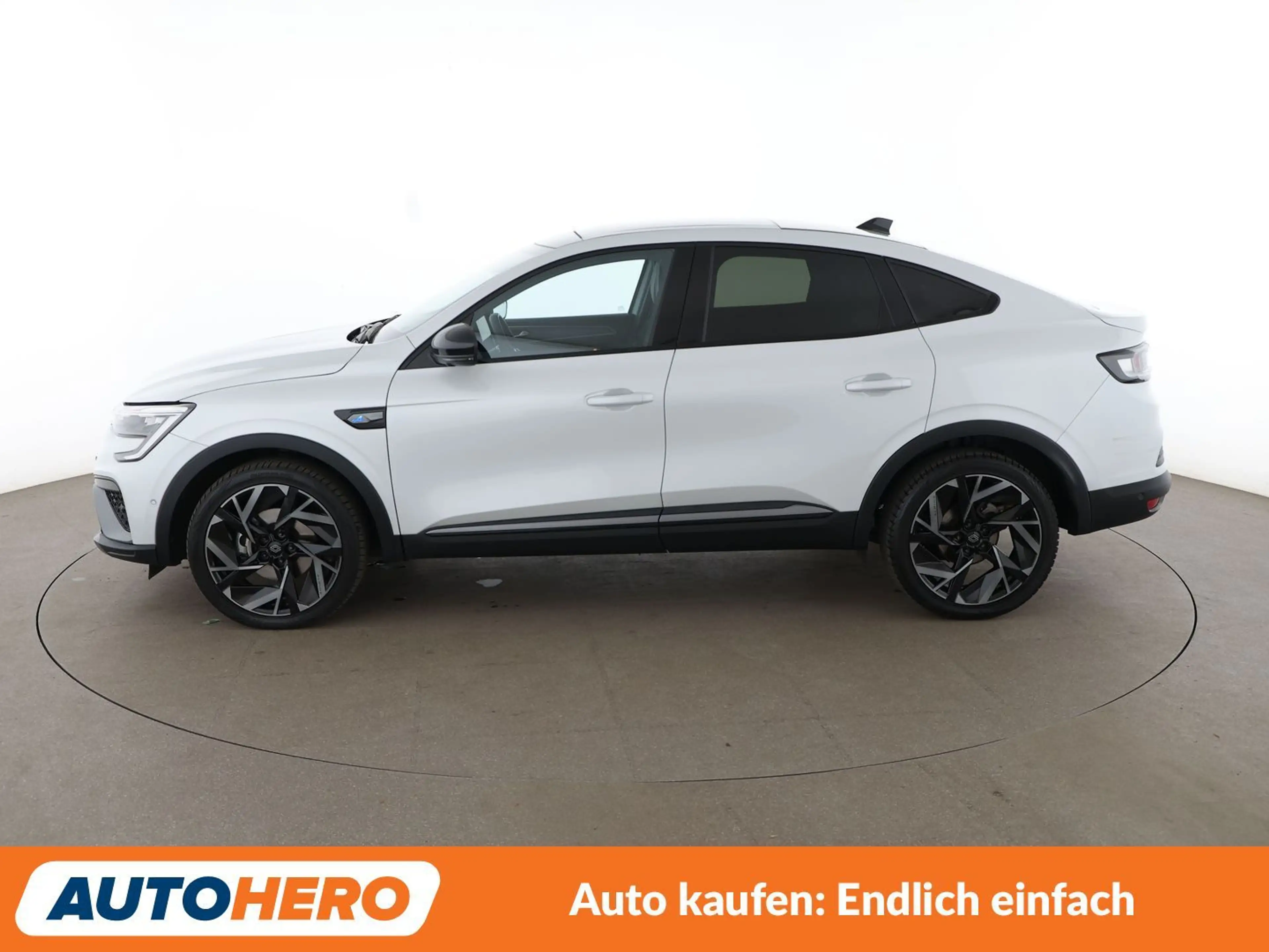 Renault Arkana 1.6 Hybrid E-Tech Esprit Alpine Aut.*NAVI*LED*ACC* — photo 3