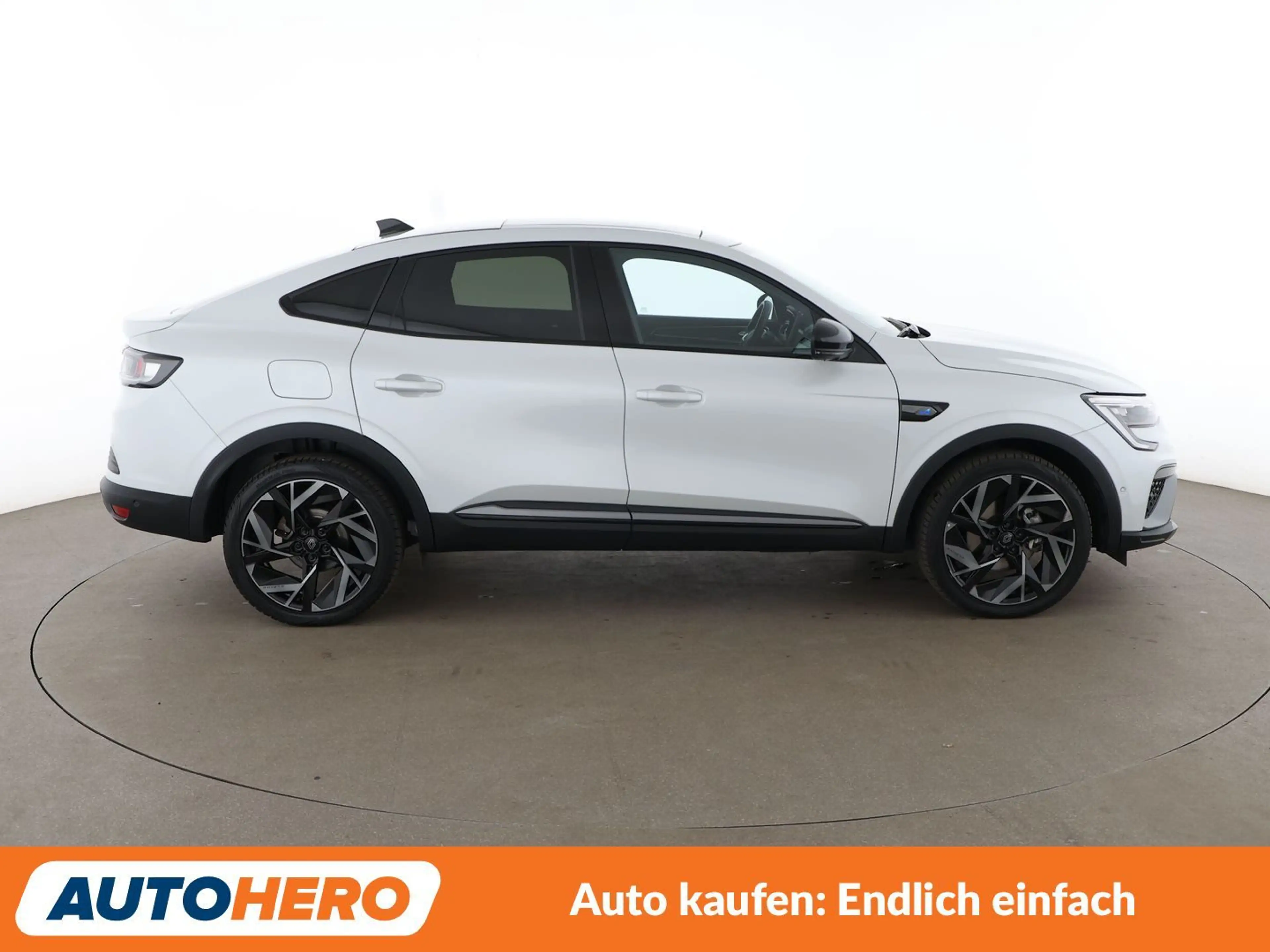 Renault Arkana 1.6 Hybrid E-Tech Esprit Alpine Aut.*NAVI*LED*ACC* — photo 7