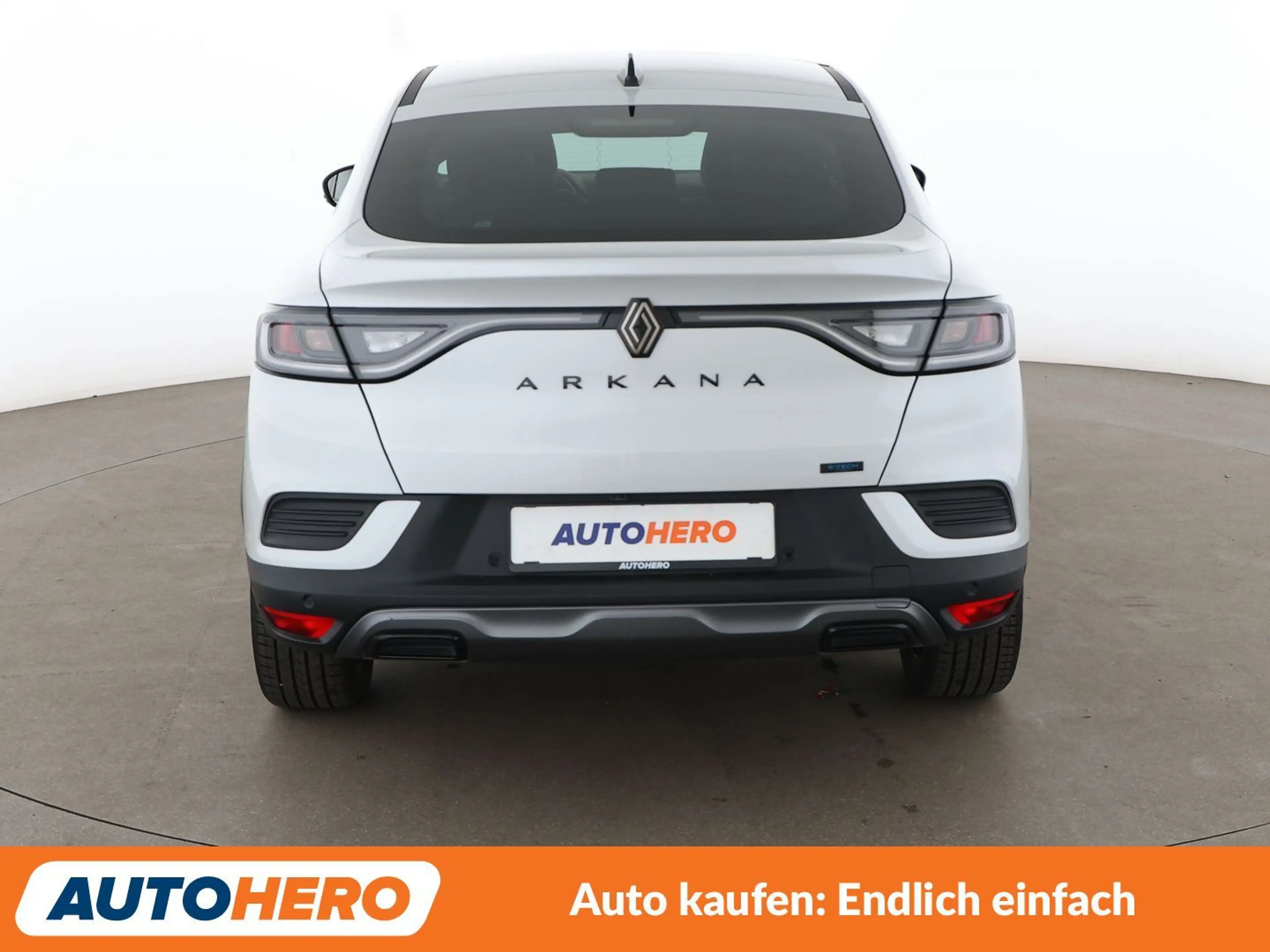 Renault Arkana 1.6 Hybrid E-Tech Esprit Alpine Aut.*NAVI*LED*ACC* — photo 5