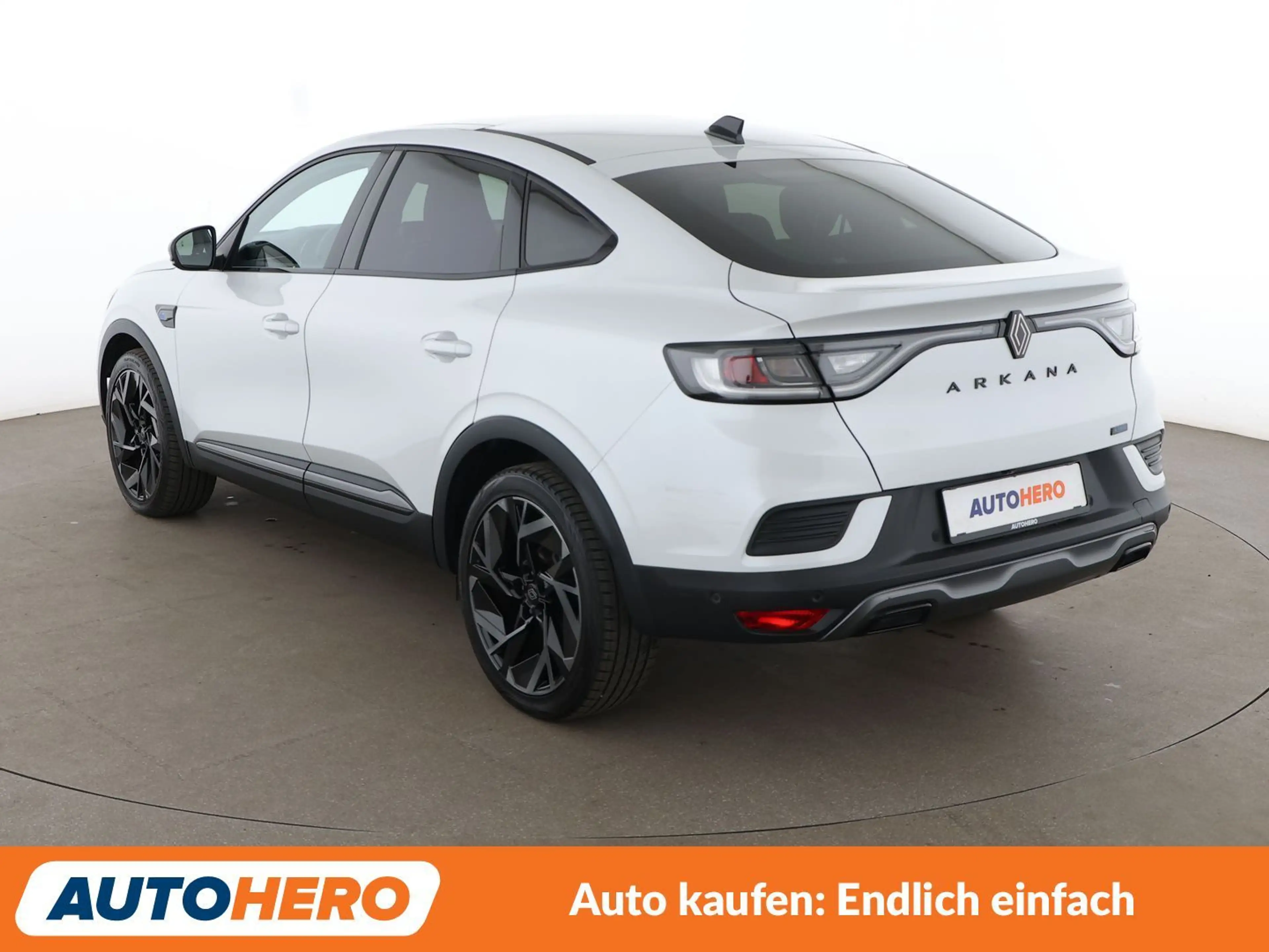 Renault Arkana 1.6 Hybrid E-Tech Esprit Alpine Aut.*NAVI*LED*ACC* — photo 4