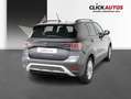 Volkswagen T-Cross 1.0 TSI Más 70kW Gris - thumbnail 5