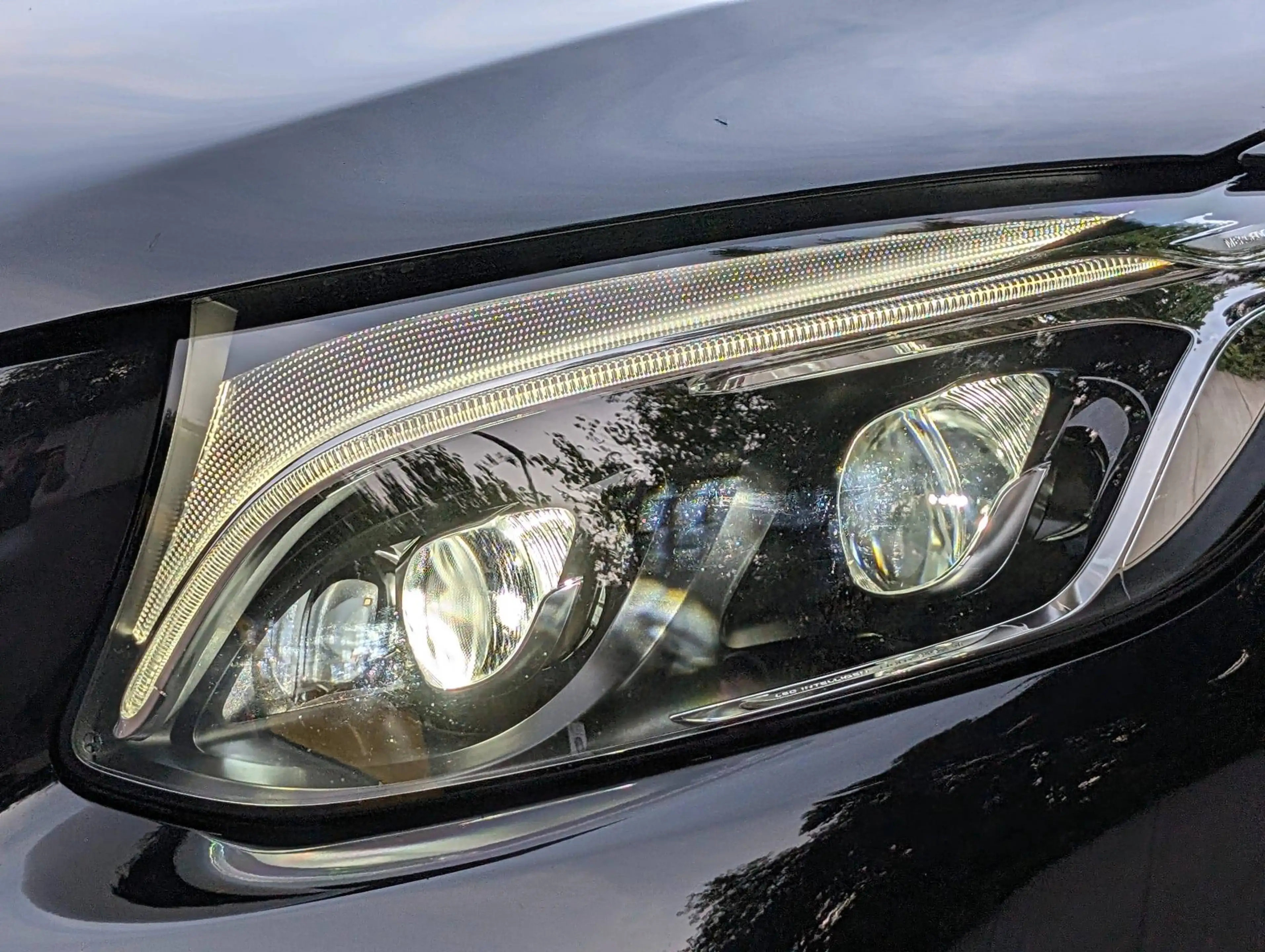 Mercedes-Benz GLC 250 4Matic AMG Rentner VOLL Scheckheft 2.Hd — photo 9