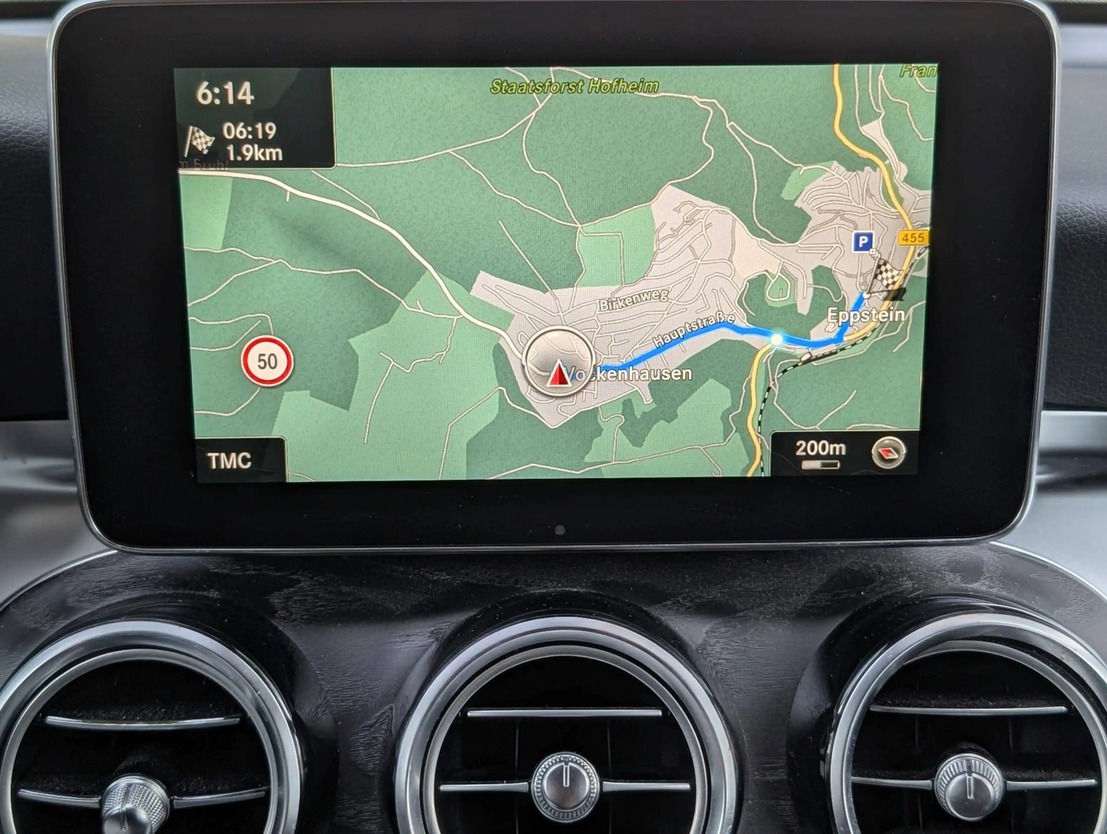 Mercedes-Benz GLC 250 4Matic AMG Rentner VOLL Scheckheft 2.Hd — photo 15