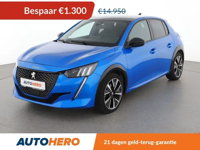 Peugeot 208 1.2 PureTech GT Line