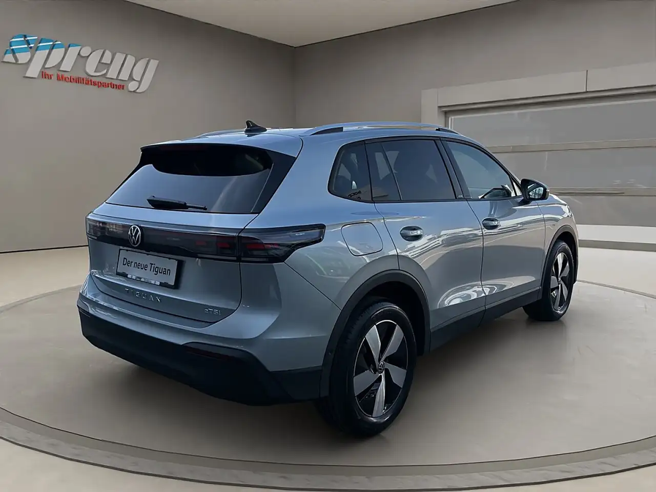 Volkswagen Tiguan 2026