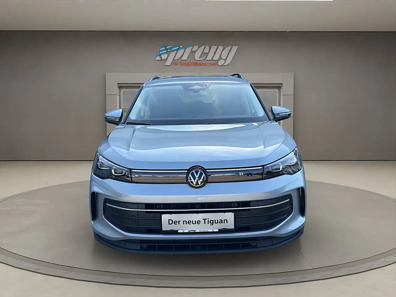 Volkswagen Tiguan 2026