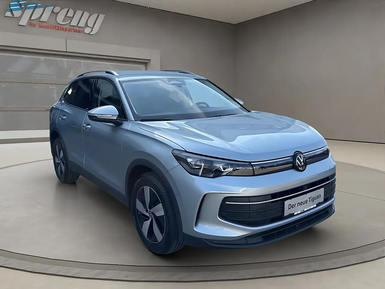 Volkswagen Tiguan 2026