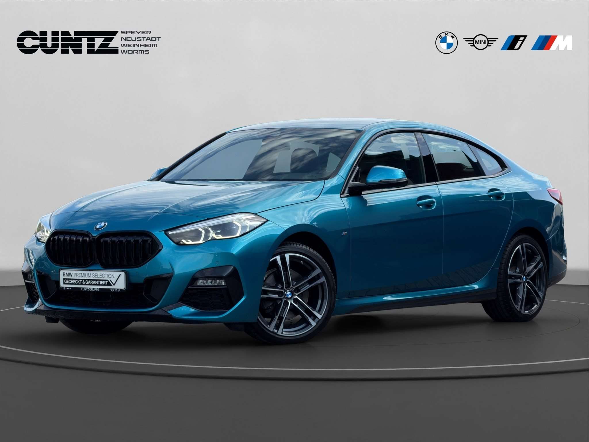 BMW 218
