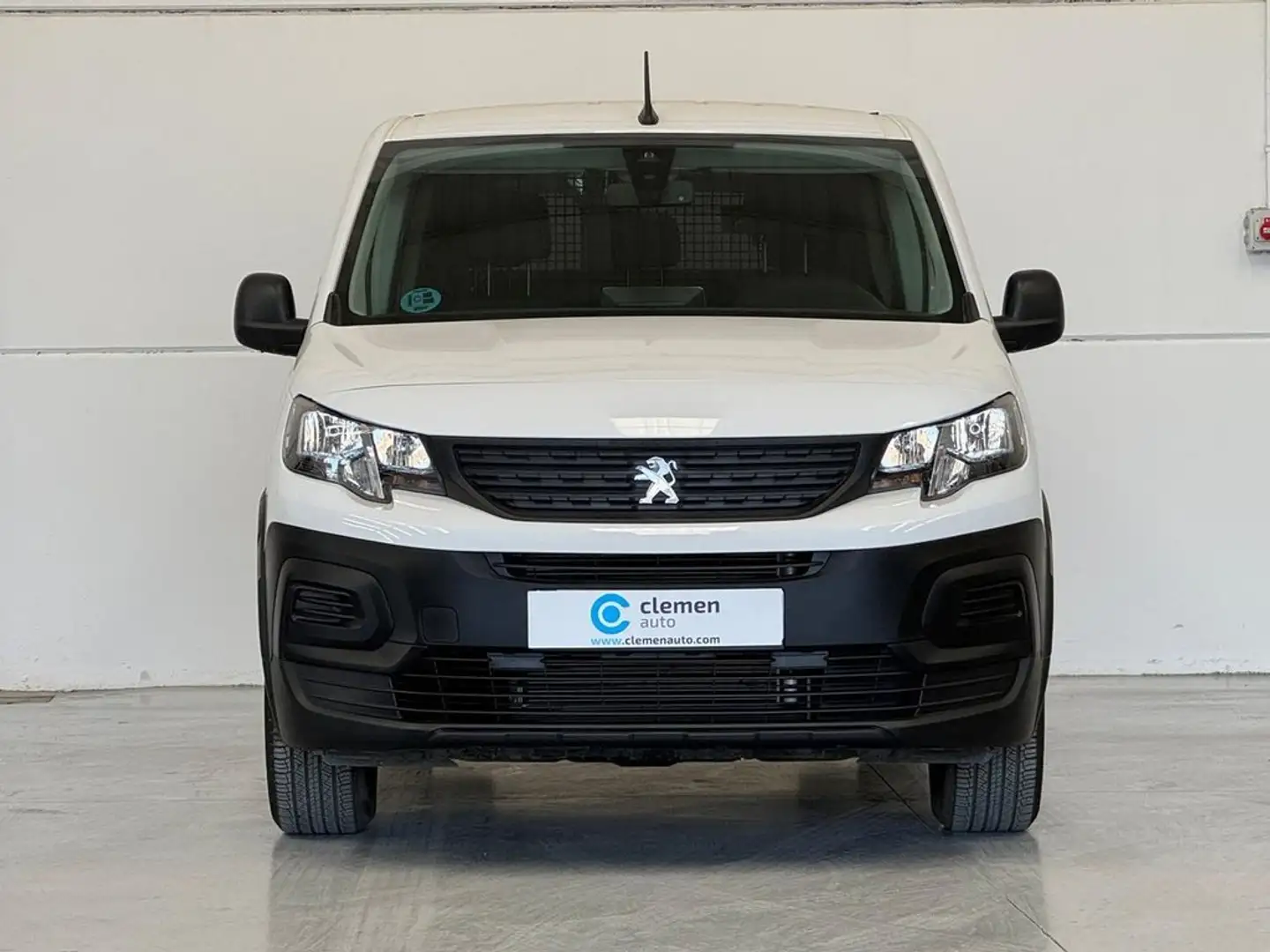 Peugeot Rifter Active Pack Busin. Standard BlueHDi Weiß - 2