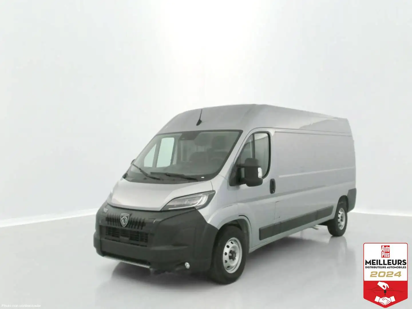 Peugeot Boxer Boxer II L3H2 3.5 MAXI 2.2 140ch Gris - 1
