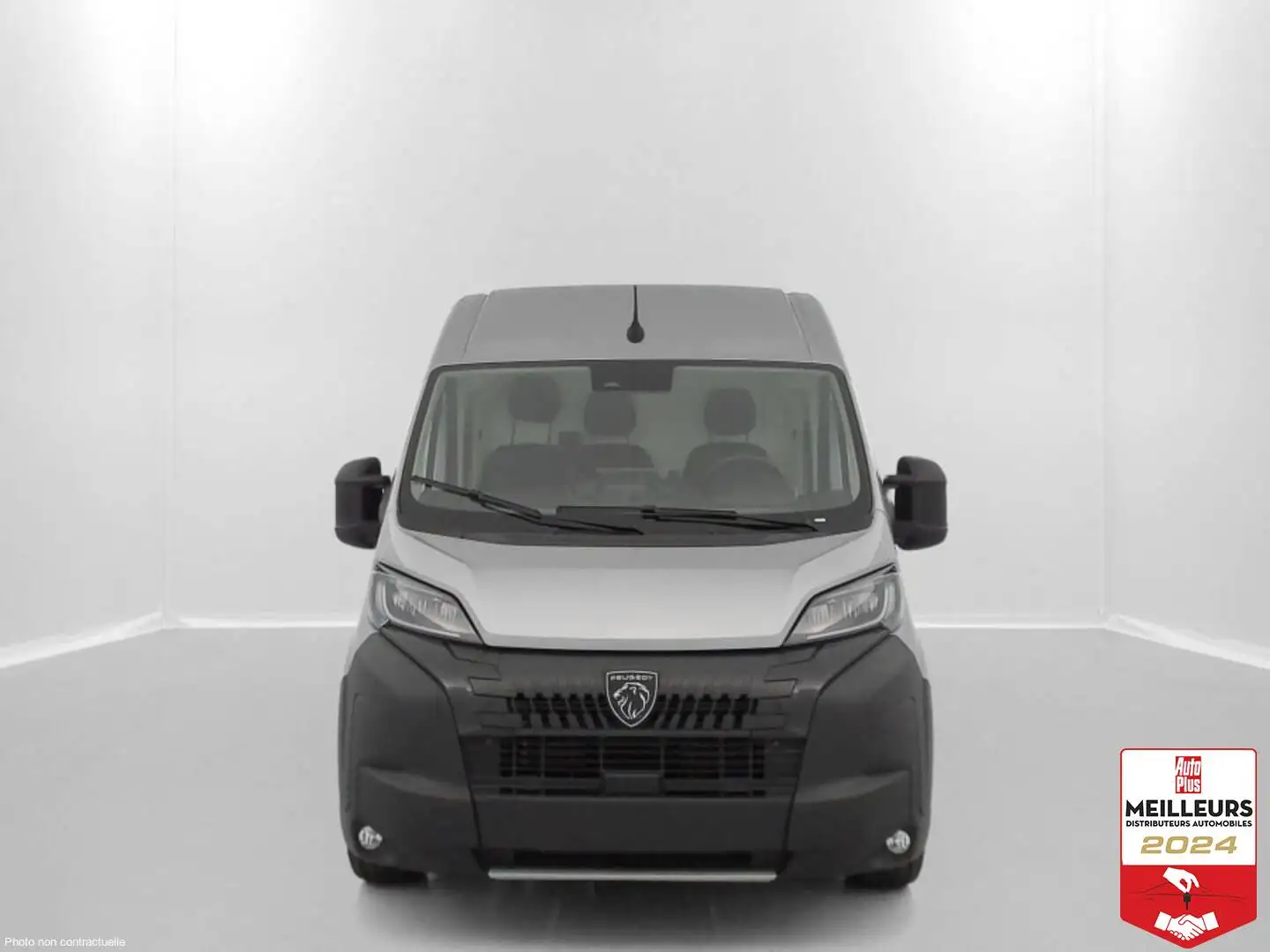 Peugeot Boxer Boxer II L3H2 3.5 MAXI 2.2 140ch Gris - 2