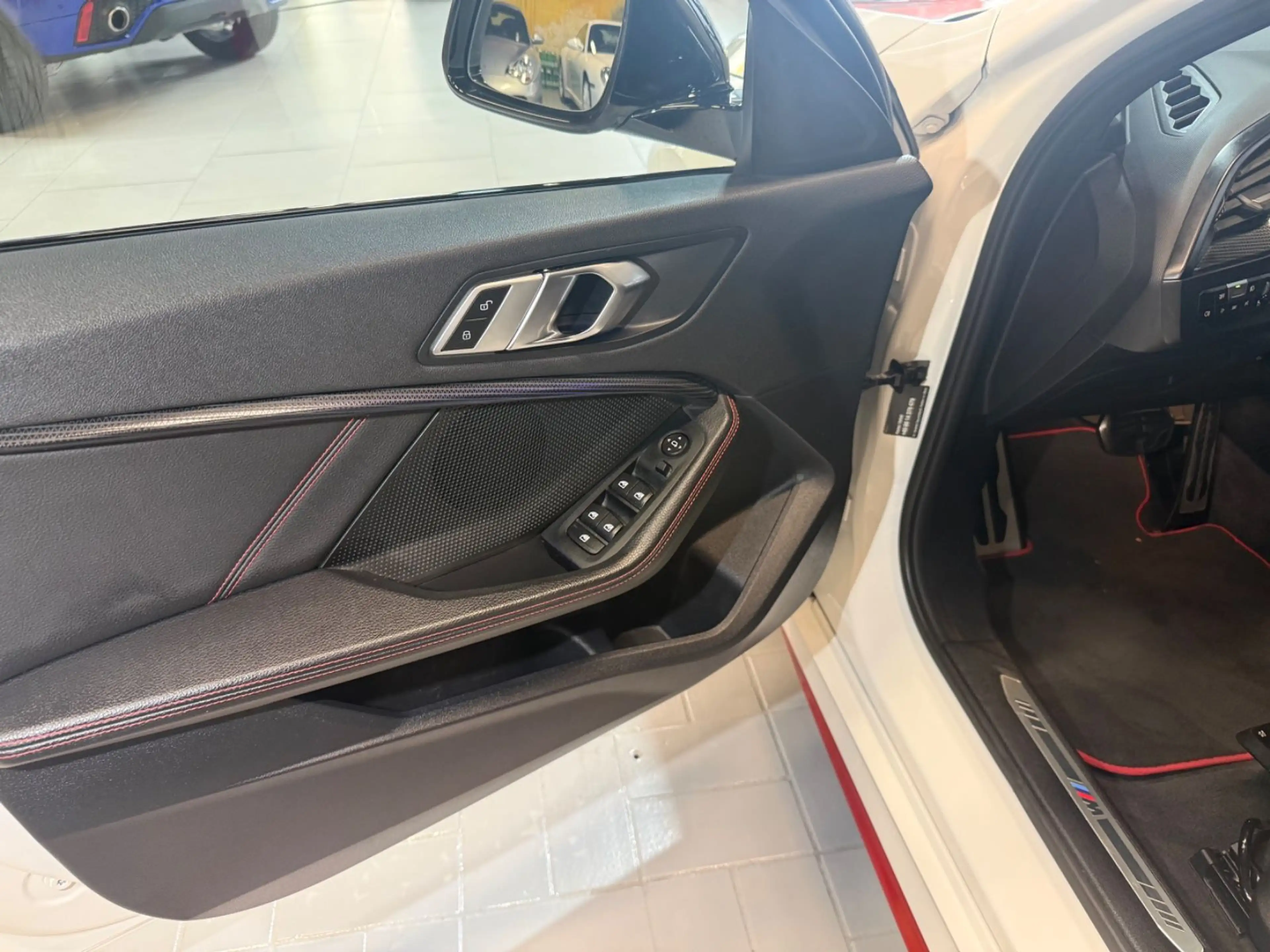 BMW 128 ti Aut. LED~HEADUP~LEDER~SPUR~SHZ~PDC~ — photo 15