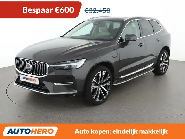 Volvo XC60 2.0 T6 Recharge Plug-in Hybrid Inscription AWD