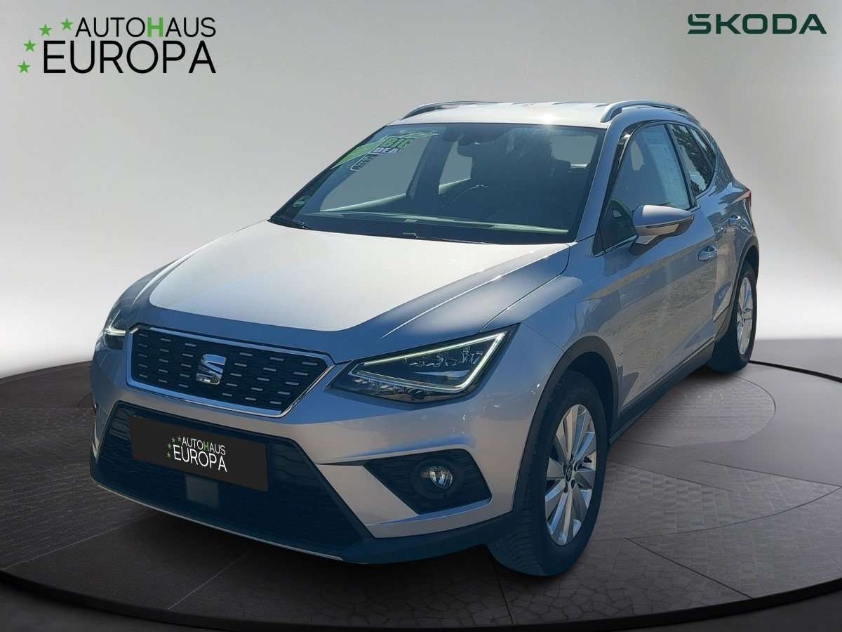 Seat Arona occasion
