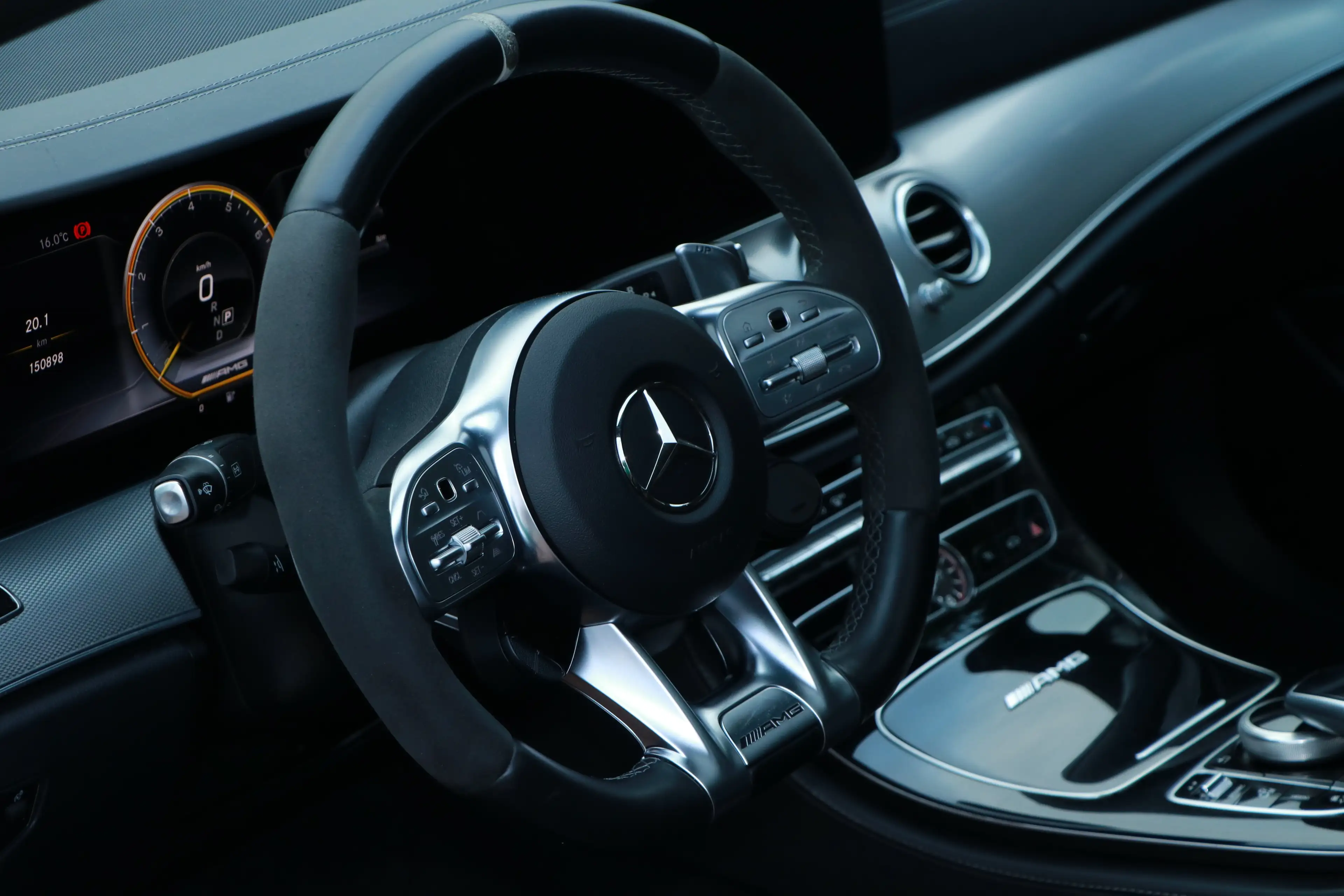 Mercedes-Benz E 63 AMG AMG 63 S 4 MATIC — photo 13