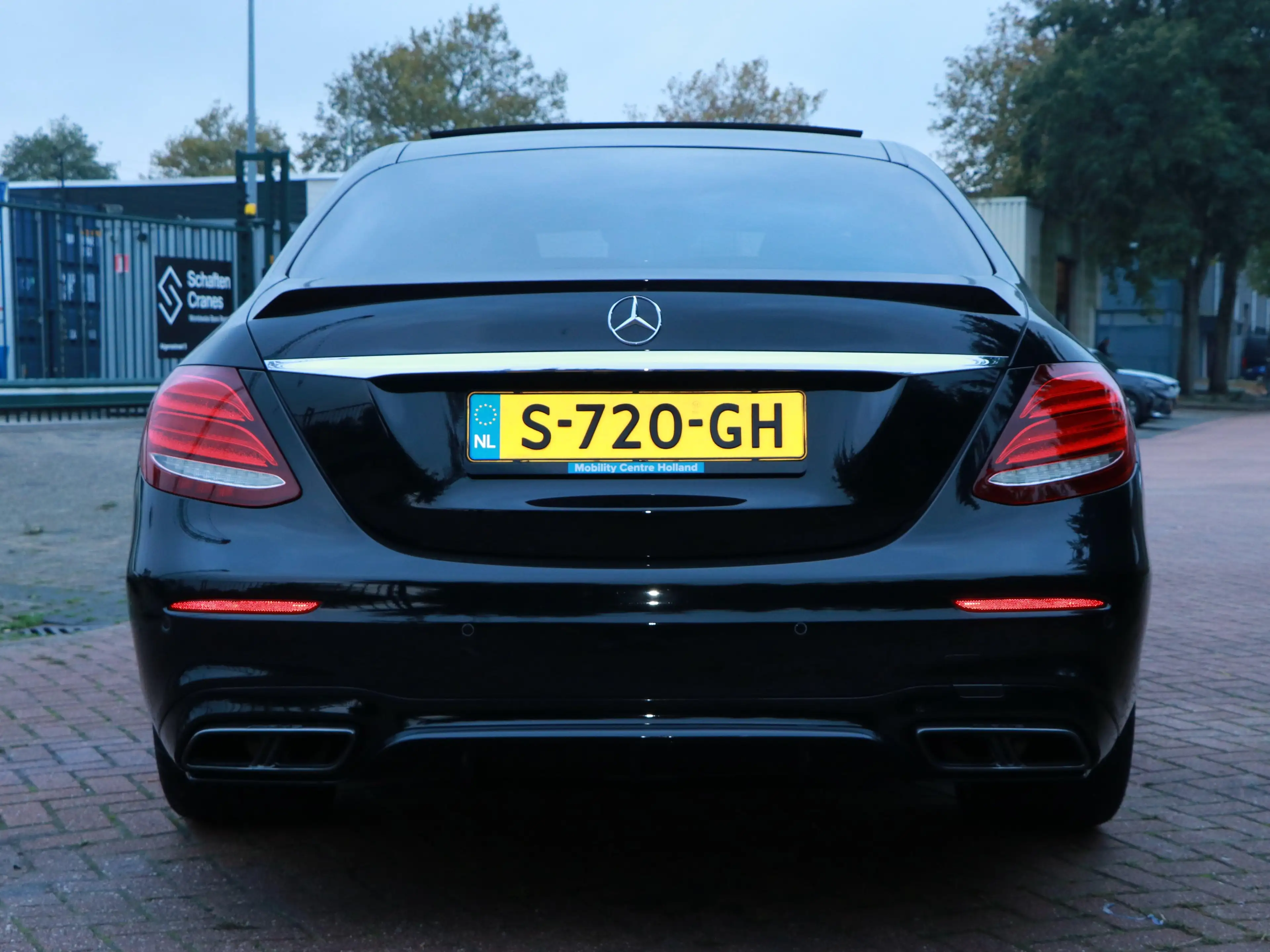 Mercedes-Benz E 63 AMG AMG 63 S 4 MATIC — photo 5