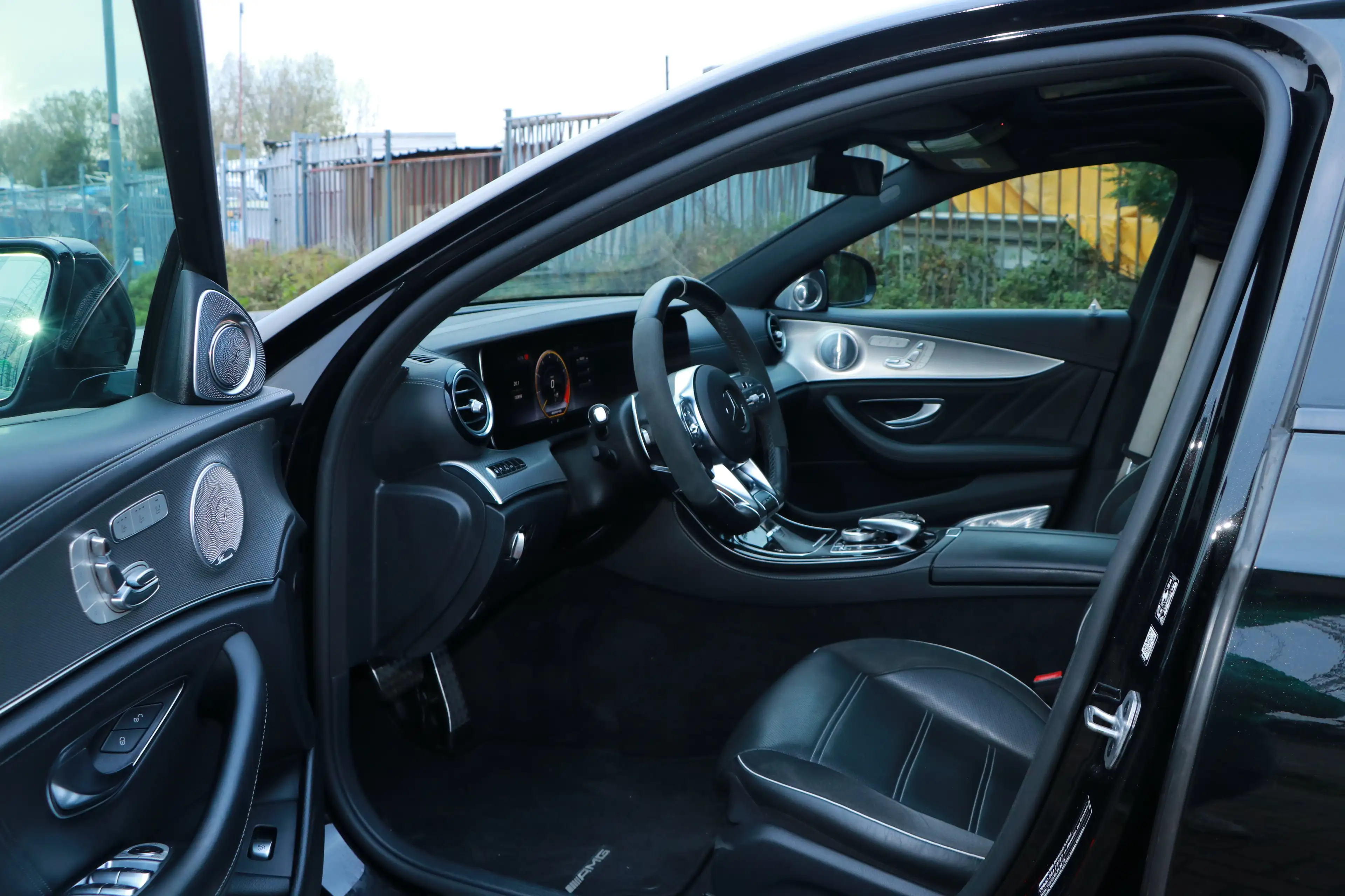Mercedes-Benz E 63 AMG AMG 63 S 4 MATIC — photo 6