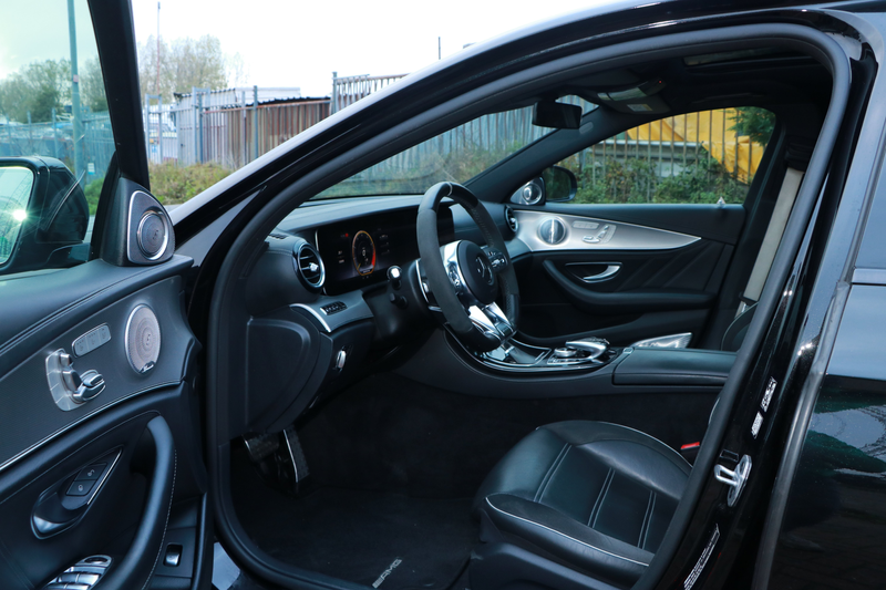 Mercedes-Benz E 63 AMG AMG 63 S 4 MATIC — photo 6