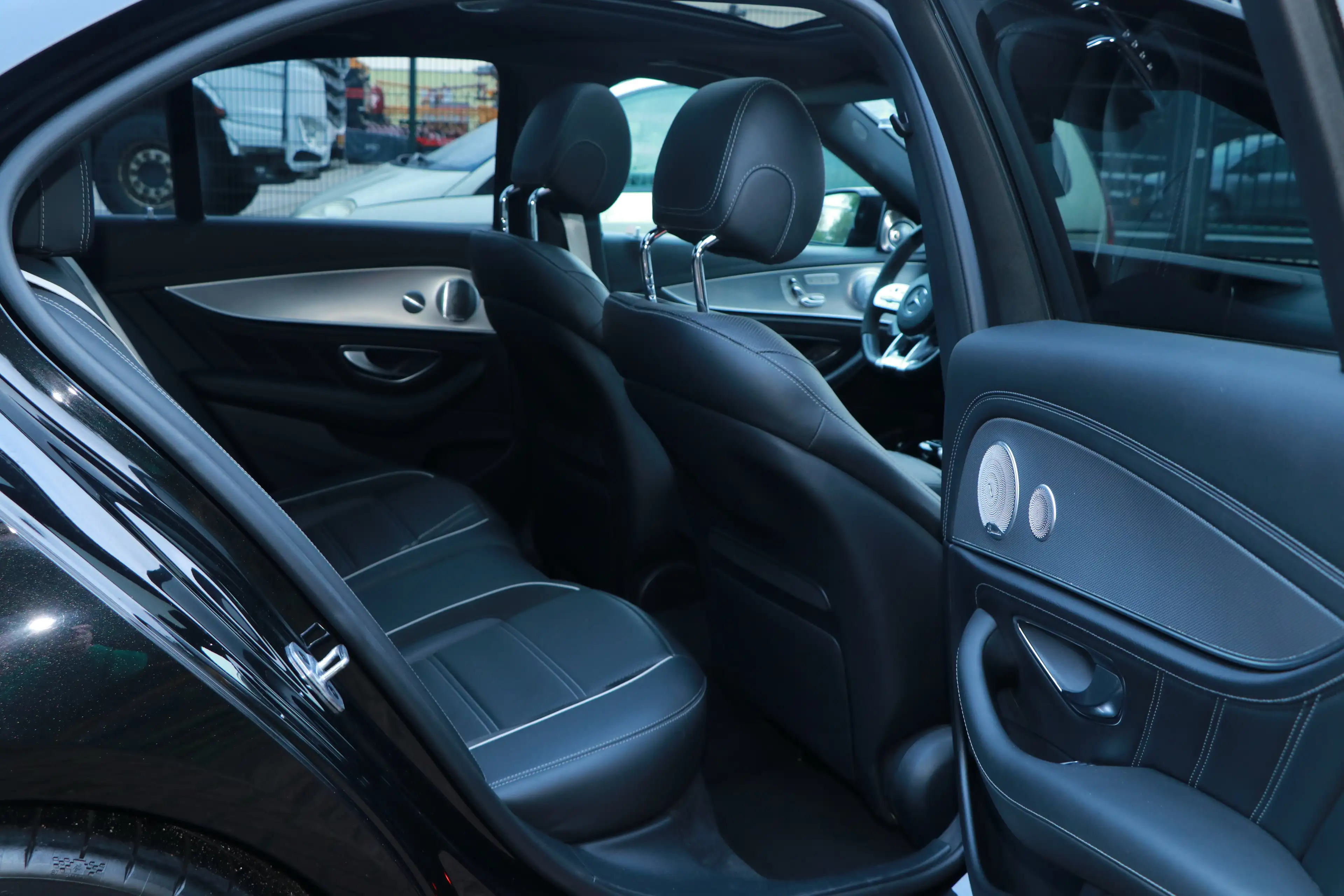 Mercedes-Benz E 63 AMG AMG 63 S 4 MATIC — photo 11