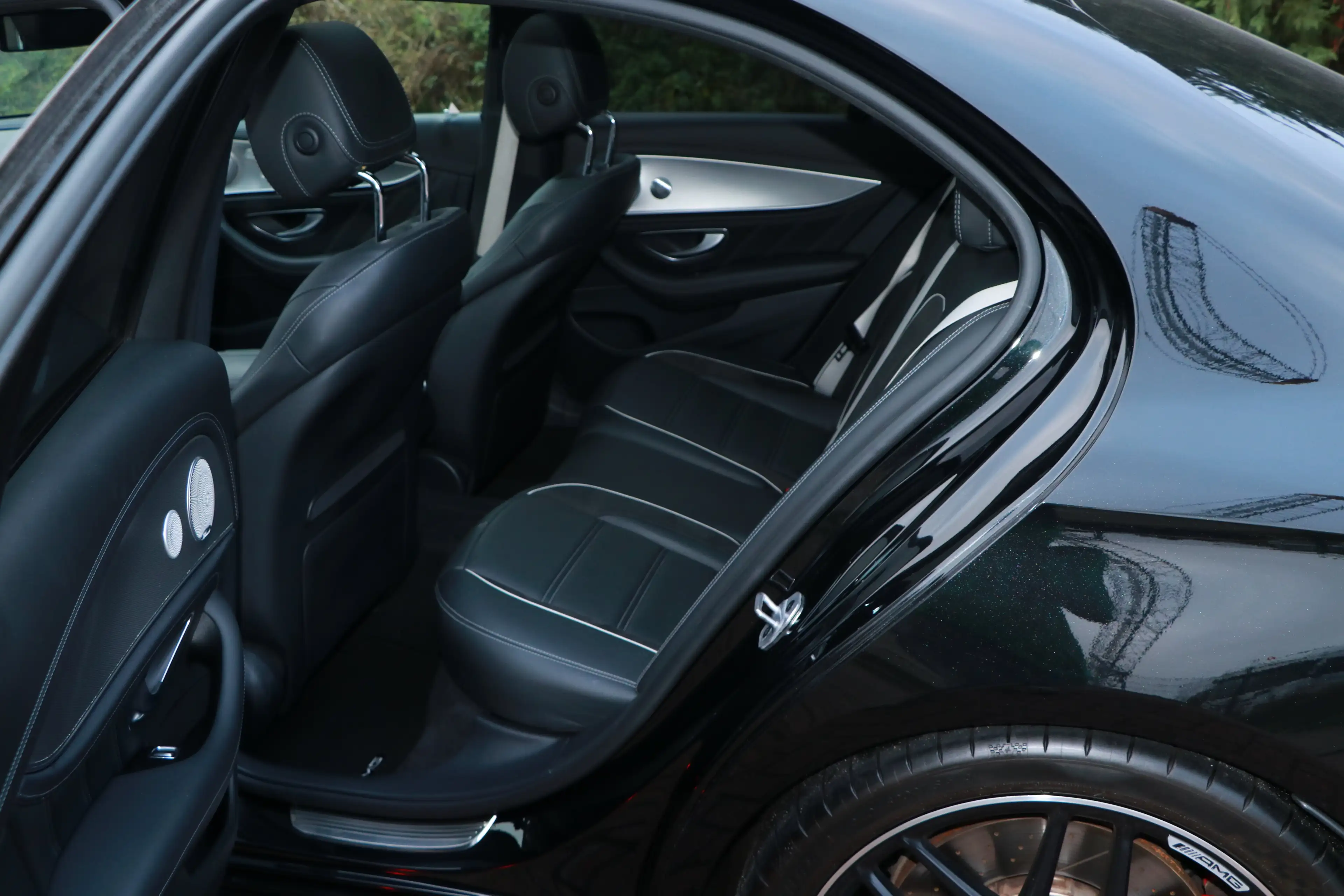 Mercedes-Benz E 63 AMG AMG 63 S 4 MATIC — photo 12