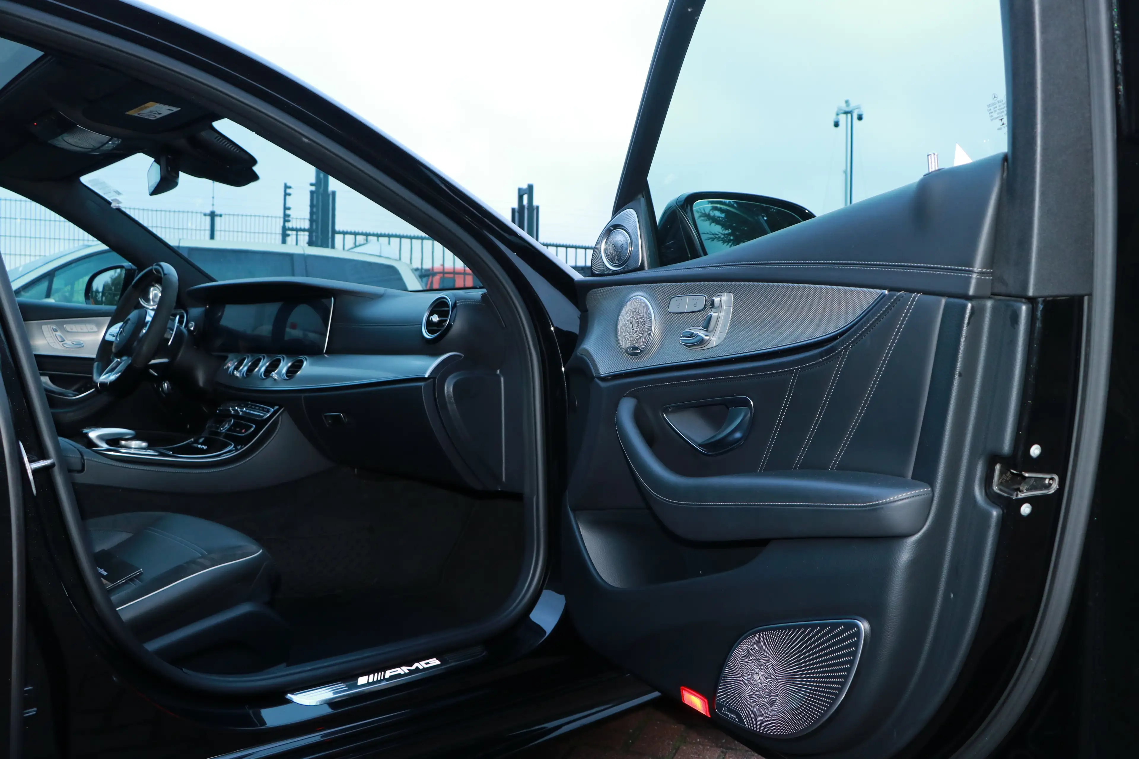 Mercedes-Benz E 63 AMG AMG 63 S 4 MATIC — photo 7