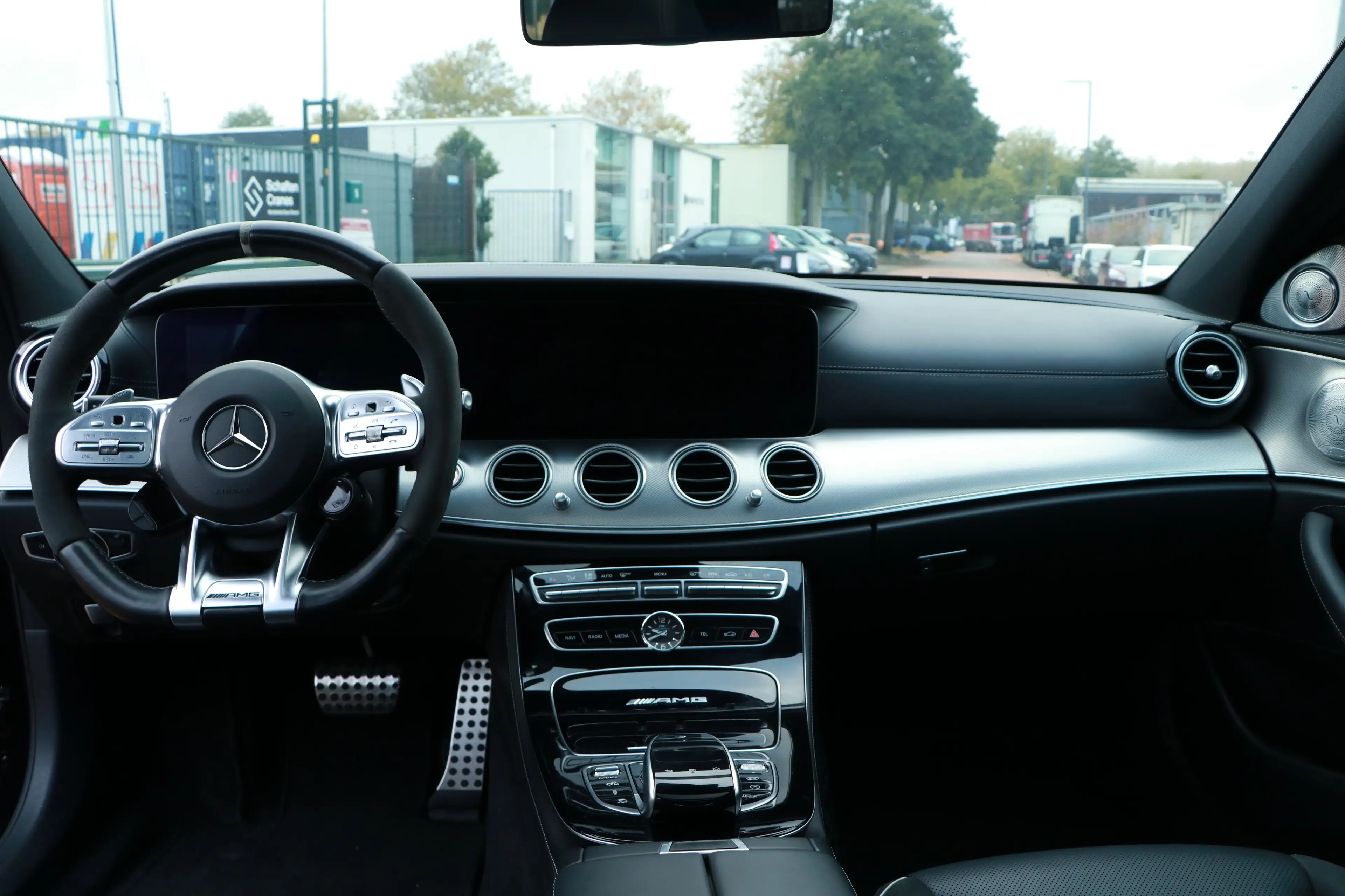 Mercedes-Benz E 63 AMG AMG 63 S 4 MATIC — photo 14