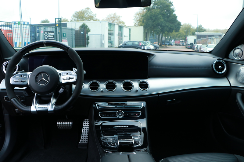 Mercedes-Benz E 63 AMG AMG 63 S 4 MATIC — photo 14