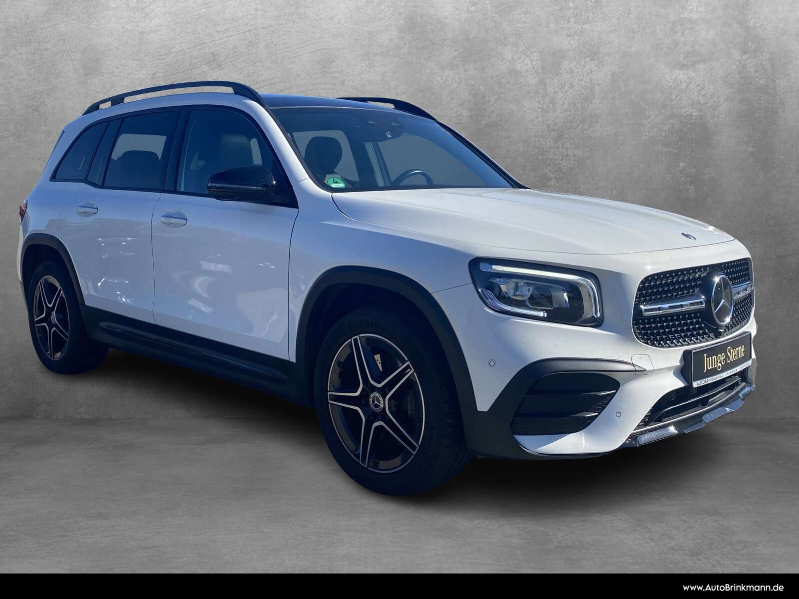 Mercedes-Benz GLB-Klasse