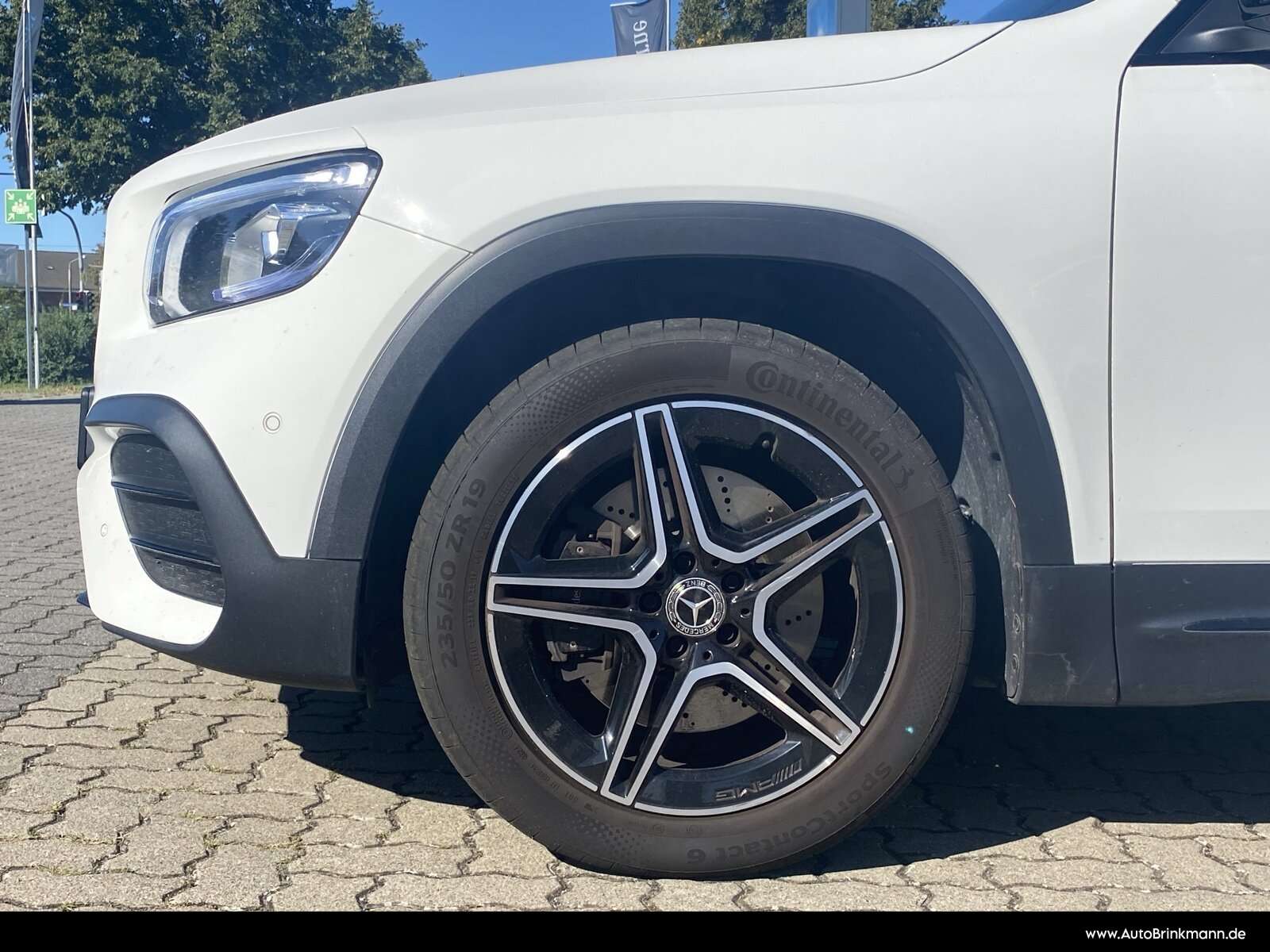 Mercedes-Benz GLB-Klasse