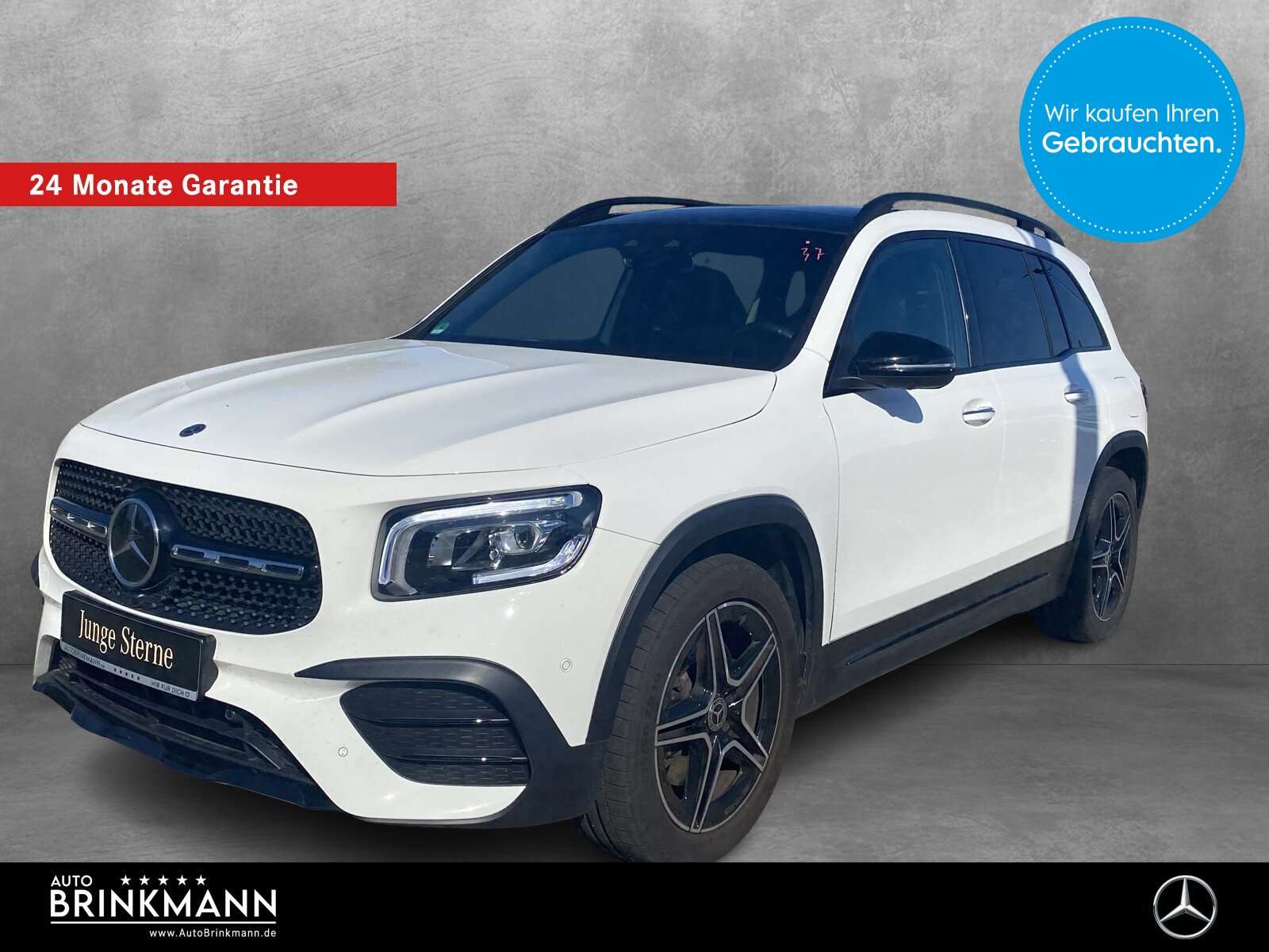 Mercedes-Benz GLB-Klasse
