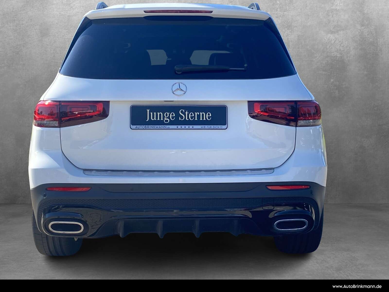 Mercedes-Benz GLB-Klasse