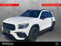 Mercedes-Benz GLB 250 GLB250 4M AMG-LINE/PANO/LED/MEMORY/360°KAM/NIGHT Weiß - thumbnail 1